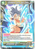 Ultimate Form Son Goku Common Mythic Booster P 059 NM