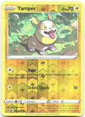 Yamper 073 Reverse Holo Common SWSH01 Sword & Shield Base Set 073/202 NM
