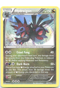 Hydreigon Holo Rare XY Steam Siege 86/114 NM Hideki Ishikawa