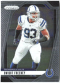 Dwight Freeney Panini Prizm 127 2024 Indianapolis Colts