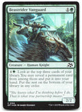 Beastrider Vanguard Foil C Aetherdrift 154 NM Andrey Kuzinskiy
