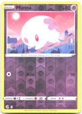 Munna Reverse Holo Common SWSH08 Fusion Strike 121/264 NM Miki kudo