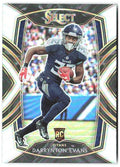 Darrynton Evans Panini Select - Silver Prizm 278 2020 Tennessee Titans