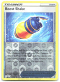 Boost Shake Reverse Holo Uncommon SWSH07 Evolving Skies 142/203 NM sadaji