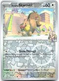 Arven's Skwovet Reverse Holo SV10 Destined Rivals 158/182 NM Studio Bora Inc