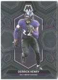 Derrick Henry Panini Mosaic 16 2024 Baltimore Ravens