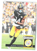 George Pickens Donruss - Retro 1994 14 2024 Pittsburgh Steelers