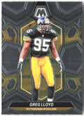 Greg Lloyd Panini Mosaic 233 2024 Pittsburgh Steelers