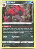 Zoroark Holo Rare SWSH07 Evolving Skies 103/203 NM Souichirou Gunjima