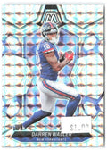 Darren Waller Panini Mosaic - Mosaic 166 2024 New York Giants