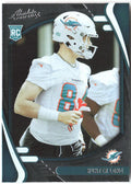 Hunter Long Panini Absolute - Retail 173 2021 Miami Dolphins RC