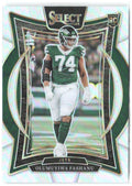 Olumuyiwa Fashanu Panini Select - Silver Prizm 66 2024 New York Jets