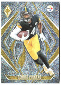 George Pickens Panini Phoenix - International 64 2024 Pittsburgh Steelers