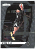 Alysha Clark Panini Prizm WNBA 101 2024 Las Vegas Aces