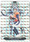 Jarrett Stidham Panini Mosaic - Mosaic 64 2024 Denver Broncos