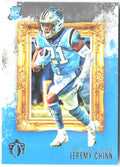 Jeremy Chinn Panini Chronicles - Gridiron Kings GK-37 2020 Carolina Panthers