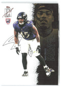 Mike Green Topps Signature Class 155 2025 Baltimore Ravens RC