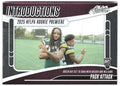 Pack Attack Panini Absolute - Introductions I-SWS 2025 Green Bay Packers