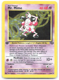 Mr. Mime 6 1st Edition Holo Rare Jungle 06/64 NM Ken Sugimori