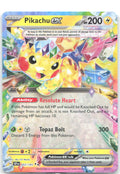Pikachu ex Holo Double Rare SV08: Surging Sparks 057/191 NM aky CG Works