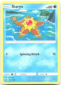 Staryu Common SM Crimson Invasion 15/111 LP Yukiko Baba