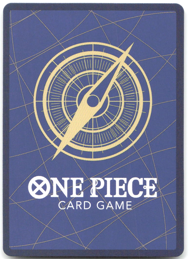 Because the Side of Justice Will Be Whichever Side Wins!! Foil R Awakening of the New Era OP05 037 NM