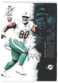 Kenneth Grant Topps Signature Class 139 2025 Miami Dolphins RC