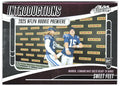 Sweet Feet Panini Absolute - Introductions I-TWN 2025 Indianapolis Colts