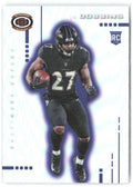 J.K. Dobbins Panini Chronicles Dynagon Rookies Silver D-6 2020 Baltimore Ravens