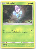 Morelull Holo Common Holo Common Detective Pikachu 3/18 NM MPC Film