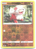 Hisuian Growlithe Reverse Holo Common SWSH11 Lost Origin 083/196 NM Kouki Saitou