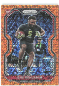Eno Benjamin Panini Prizm - Prizm Disco 324 2020 Arizona Cardinals