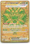 Teal Mask Ogerpon ex 177 131 Holo Hyper Rare SV: Prismatic Evolutions 177/131 NM 5ban Graphics