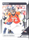 Garrett Bolles Donruss 204 2024 Denver Broncos