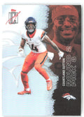 Courtland Sutton Topps Signature Class - Chrome Refractor 17 2025 Denver Broncos