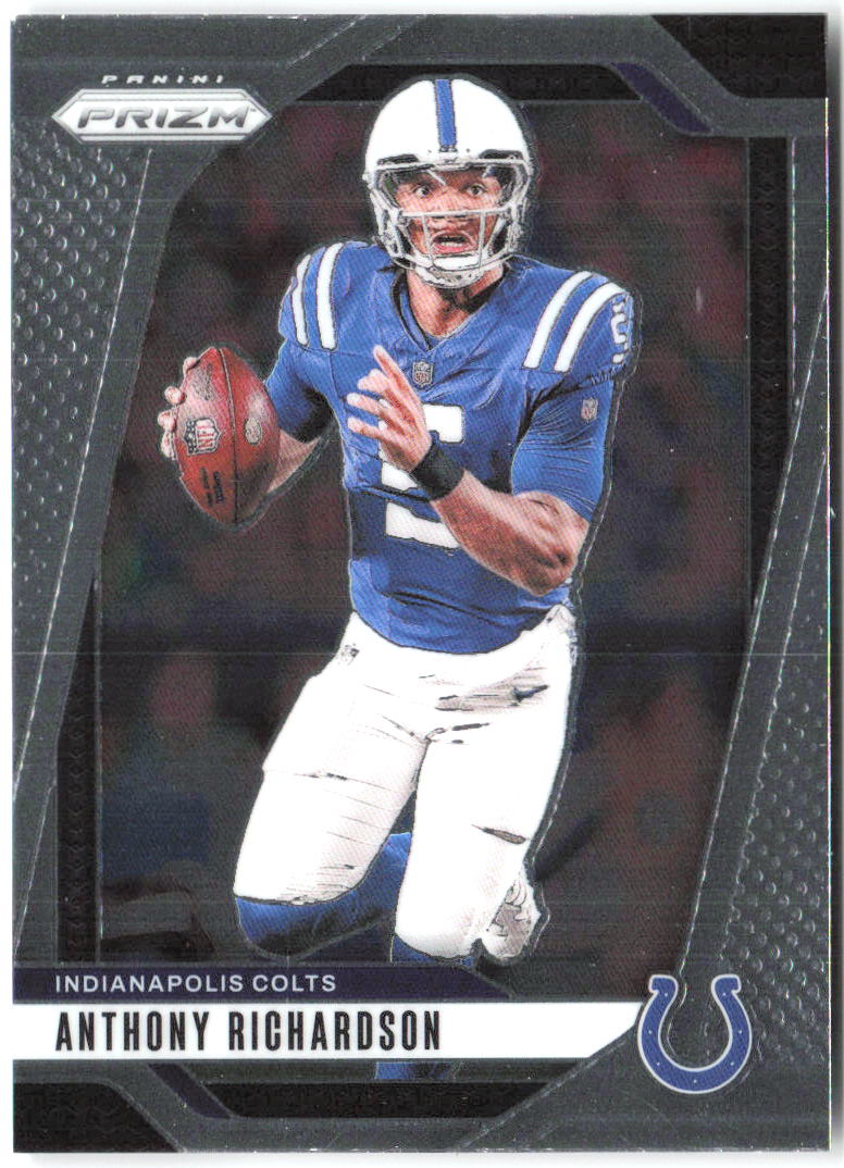 Anthony Richardson Panini Prizm 120 2024 Indianapolis Colts