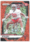 Devin Culp Panini Prizm - Disco 326 2024 Tampa Bay Buccaneers