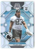 Tyler Lacy Panini Mosaic - Silver 370 2023 Jacksonville Jaguars