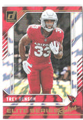 Trey Benson Donruss - Elite Series Rookies 25 2024 Arizona Cardinals