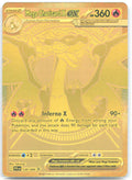 Mega Charizard X ex Mega Hyper Rare ME02: Phantasmal Flames 130/094 NM takuyoa