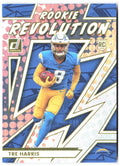 Tre Harris Donruss - Rookie Revolution 26 2025 Los Angeles Chargers