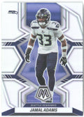 Jamal Adams Panini Mosaic - Silver 228 2022 Seattle Seahawks