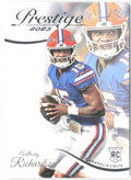 Anthony Richardson Panini Prestige 302 2023 Indianapolis Colts RC