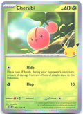 Cherubi Holo Common ME 30th Celebration 006/128 NM Kurata So