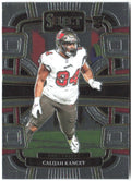 Calijah Kancey Panini Select 93 2023 Tampa Bay Buccaneers RC
