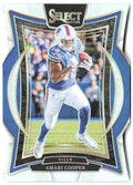 Amari Cooper Panini Select - Silver Prizm Die Cut 5 2024 Buffalo Bills