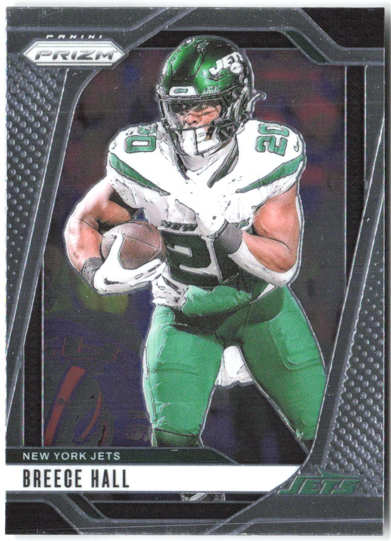 Breece Hall Panini Prizm 223 2024 New York Jets