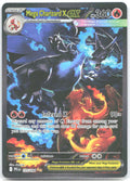 Mega Charizard X ex Special Illustration Rare ME02: Phantasmal Flames 125/094 NM