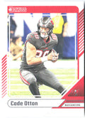 Cade Otton 183 Tampa Bay Buccaneers