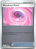 Wondrous Patch Reverse Holo ME02 Phantasmal Flames 094/094 NM Studio Bora Inc